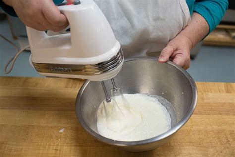 How To Make Whipped Cream King Arthur Baking