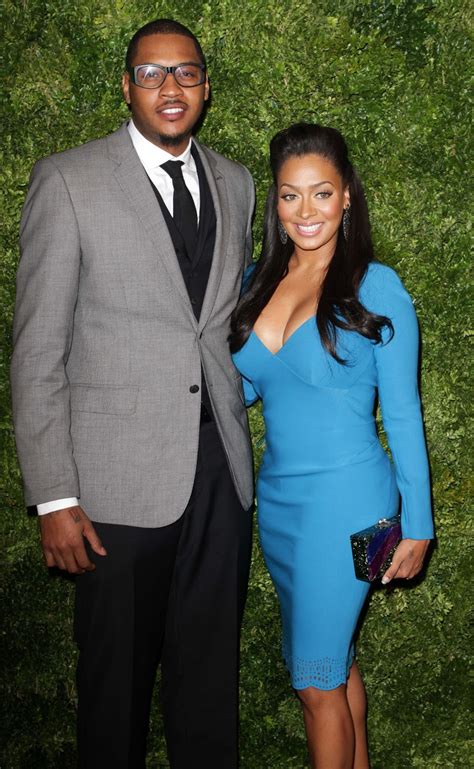 The couple has apparently been going through a difficult time since his most recent cheating allegation, which broke last month. Carmelo Anthony With Wife Hottest Pictures Ever 2013 | All Stars