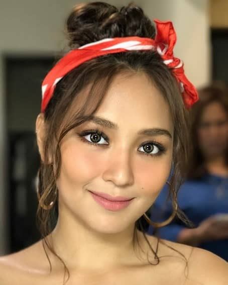 Kathryn Slaying Any Hairstyle Abs Cbn Entertainment