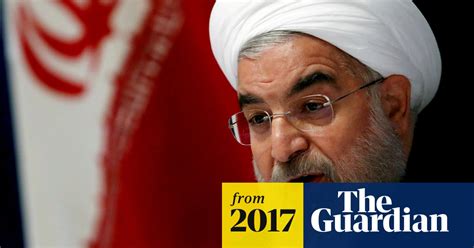 Iran’s President Under Pressure To Appoint Female Ministers Hassan Rouhani The Guardian