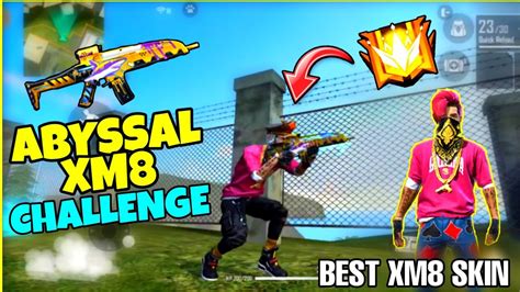 Creates a force field that blocks damages from enemies. New ABYSSAL XM8 Challenge - Best XM8 Gun Comparision by ...