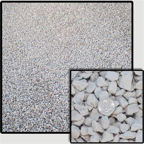 ½ Limestone Chips Stone Products Full Cycle Enterprises
