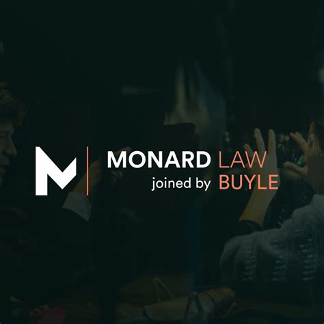 Accueil Monard Law