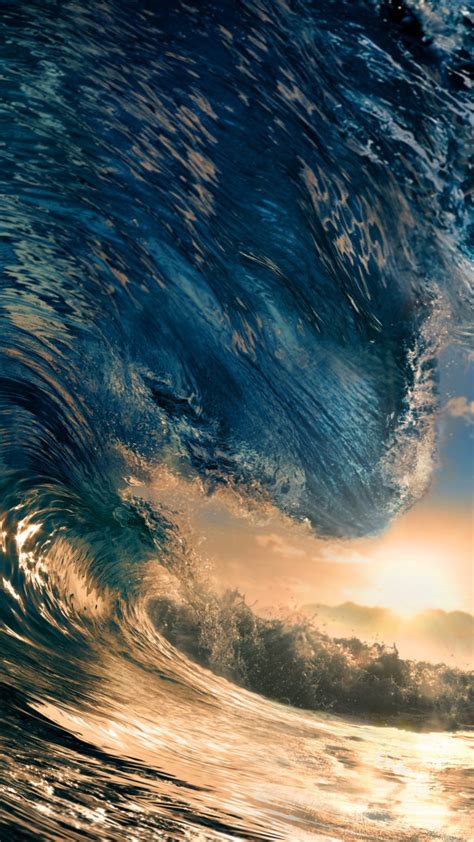 Wallpaper Sea 5k 4k Wallpaper Ocean Water Wave