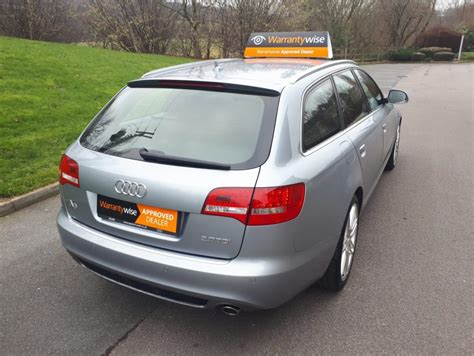2009 Facelift Audi A6 Le Mans 2.7 Tdi V6 Estate - Airedale ...