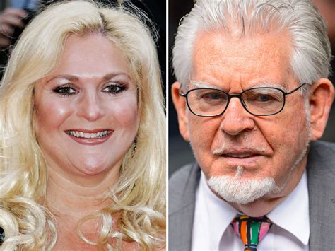 Rolf Harris Vanessa Feltz And Linda Nolan Claim Entertainer Groped