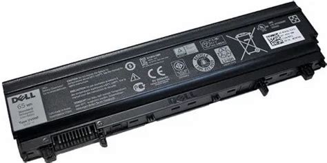 Dell Latitude E5440 E5540 6 Cell Laptop Battery Battery Type Lithium