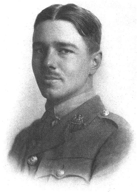 Biography Of Wilfred Owen A Poet In Wartime
