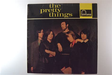 Pretty Things The Pretty Things 13 Pop And Rock Era Lps 1963
