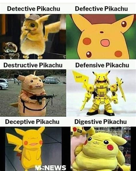 Pikachu Dirty Memes Aromatherapyspecialist