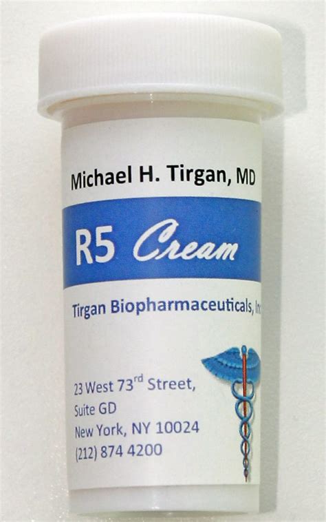 R5 Keloid Cream By Dr Tirgan Keloid Removal Expert New York