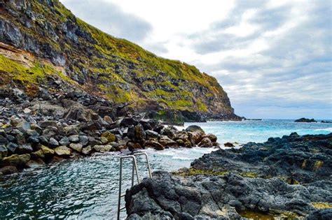 5 Amazing Hot Springs To Visit In The Azores