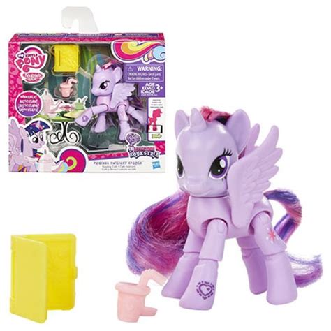 My Little Pony Explore Equestria Twilight Sparkle Figure Hasbro My