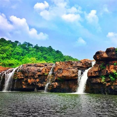 Best Waterfalls Near Hyderabad Lbb Hyderabad