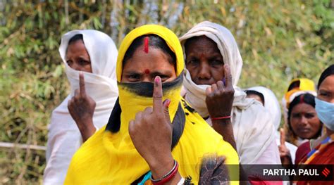 Assembly Elections 2021 HIGHLIGHTS Polling Concludes 79 79 Voter