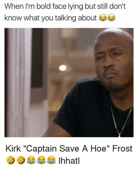 Captain Save A Hoe Memes