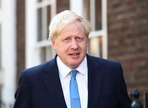 Boris Johnson Britains New Prime Minister To Take Oath Today