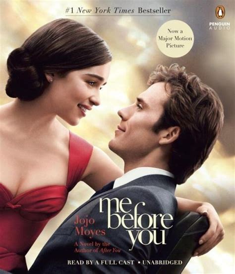 Directed by thea sharrock (her first feature film) and written by jojo moyes (based on her book), me before you is the tale of louisa lou clark (emilia clarke) and will traynor (sam claflin). Me Before You von Jojo Moyes - Hörbücher portofrei bei ...