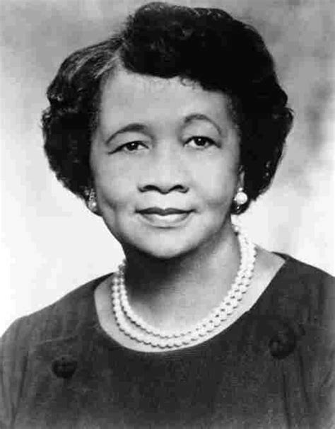 Remembering Dorothy Height Godmother Of Civil Rights Npr