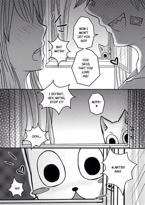 Nalu Manga Fanmade Anime Amino