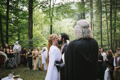 Diy Lord Of The Rings Wedding In Italy · Rock N Roll Bride