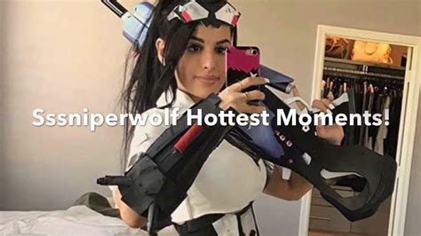 Sssniperwolf Will Make You 💦😳 Epic Fap Tribute Super Hot 2020 Youtube