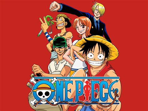 Prime Video One Piece Season 1