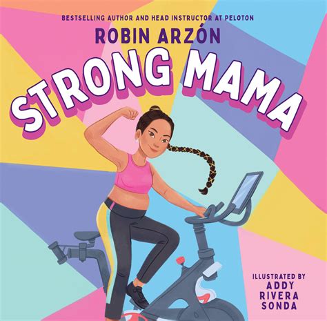 Strong Mama By Robin Arzón Hachette Book Group