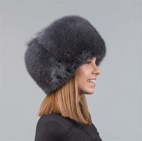 Russian Fur Hat Haute Acorn