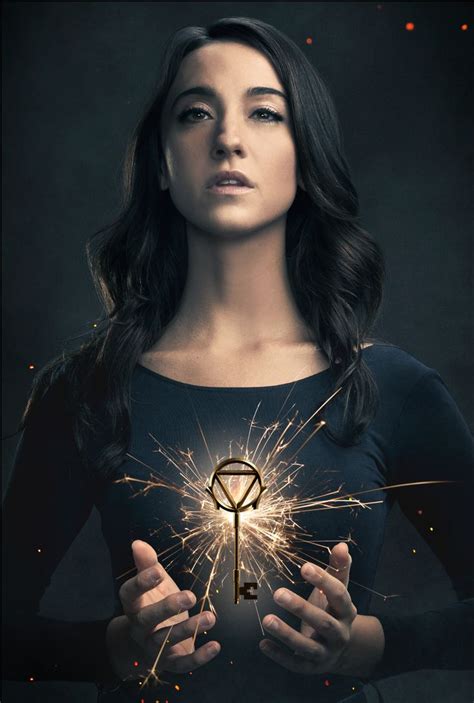 The Magicians S3 Stella Maeve As Julia Wicker The Magicians Syfy