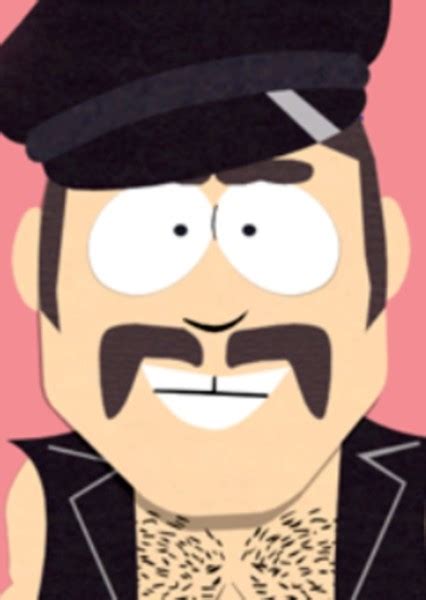 Fan Casting Mr Slave As South Park Universe Roster In Multiverse