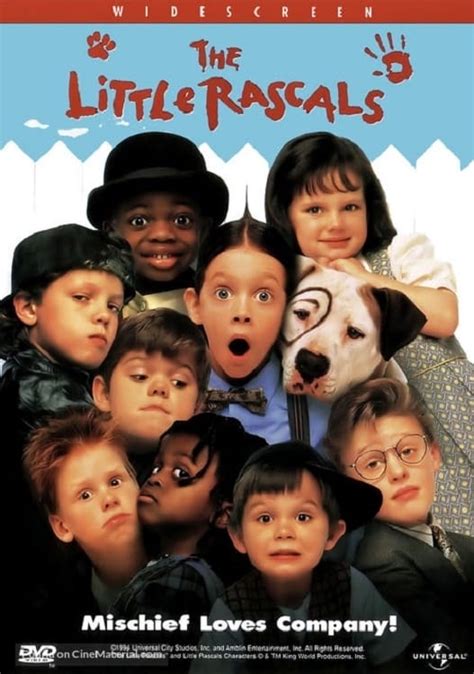 the little rascals 1994 posters — the movie database tmdb