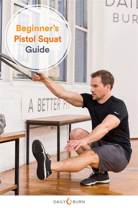Pin By Janet Rachel On Crossfit Pistol Squat Squat Workout Squats