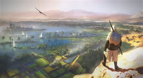 Assassins Creed Origins Hd Wallpapers Wallpaper Cave