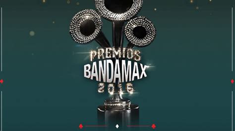 Los Premios Bandamax Tendrán Conductores De Lujo ¡descúbrelos