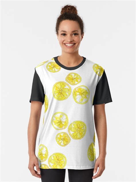 Lemons T Shirt For Sale By Summerscreek Redbubble