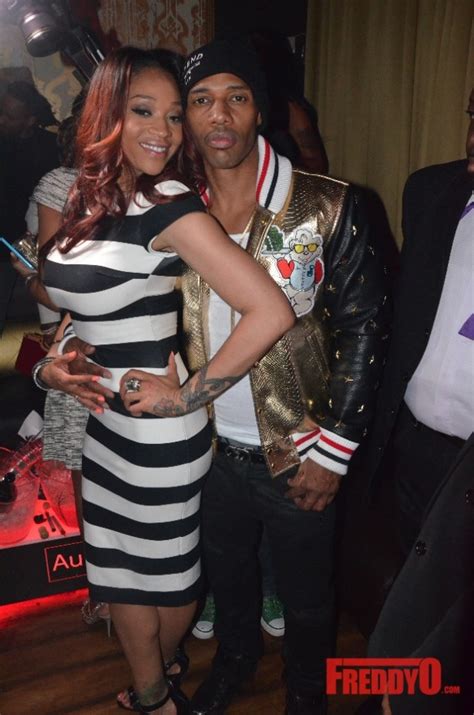 Photos Lhha Mimi Faust And Nikko Spotted At Aurum And