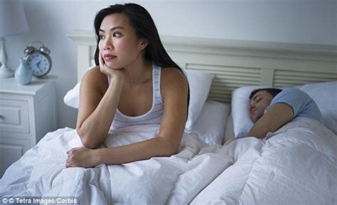 Women Want Sex More Than Men And Mans Sexcuse Is Being Tired Stressed Or Too Full After Dinner