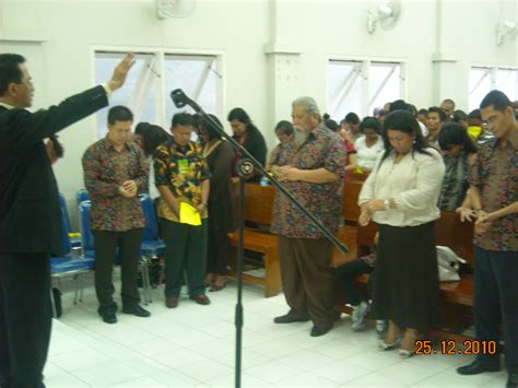 Pelayanan Yata Ministry Di Gereja Galilea Rutan Klas1 Cipinang