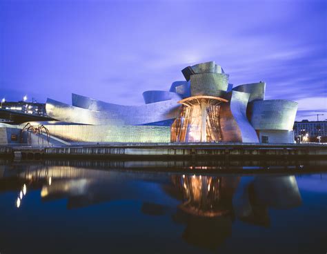 Galería De A 20 Años Del Guggenheim Bilbao 4