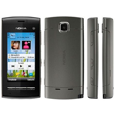 Nokia 5250 Symbian Os S60 Rel5 Redes Sociales Apps 2mpx 34900
