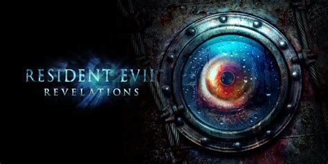 Resident Evil Revelations Nintendo 3ds Games Nintendo