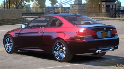 Be the first to review this product. BMW M3 E92 Improved for GTA 4