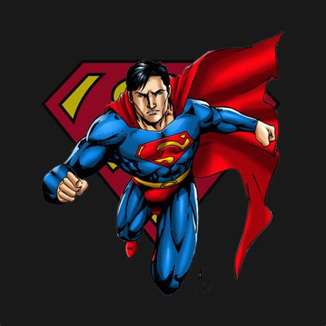 Classic Superman Classic Superman T Shirt Teepublic