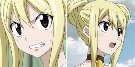 Fairy Tail Lucys Last 10 Fights Ranked Cbr