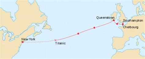 A Geological Study Of The Titanic Shipwreck Site Owlcation