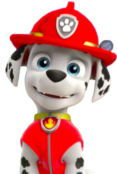 Paw Patrol Marshall Png Images Transparent Background Png Play