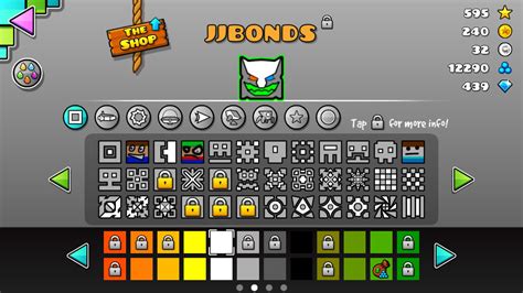 Geometry Dash Dave And Bambi Texture Pack Geometry Dash Mods