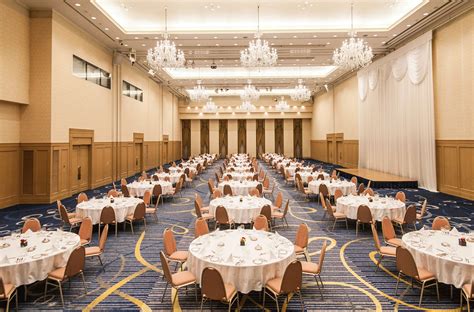 6f Main Banquet Hall Sapporo Prince Hotel