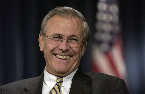 Rumsfeld Was Nations Youngest Oldest Defense Secretary Us